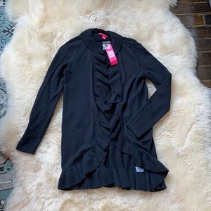 NWT cashmere LILLY PULITZER cardigan